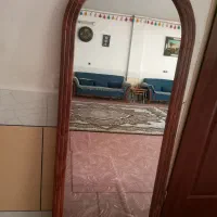 اینه چوبی قدی