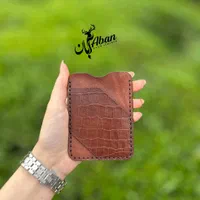 جاکارتی با چرم طبیعی دست دوز