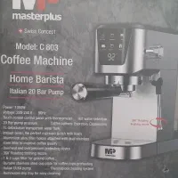 اسپرسوساز مستر پلاس مدل C 803
