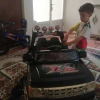 ماشین شارژی