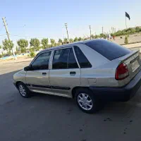 پراید ۱۴۱ مدل ۸۴