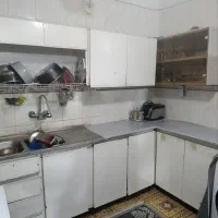 کابینت تمام فلز سالم