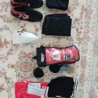 چند دست لباس ورزشی