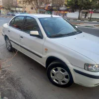 سمند مولتی پلکس مدل ۹۷