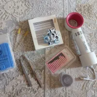 وسایل اکستنشن مژه