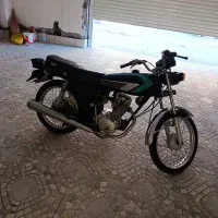 موتور هندا 125