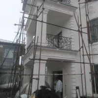 نقاشی ساختمان