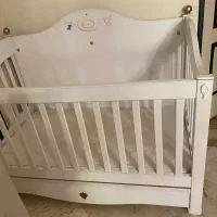 تخت نوزاد برندچلیک تا ۷ سالگی