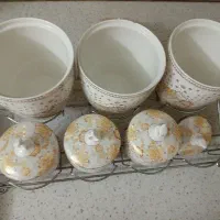 چینی سایز بزرگ دهانه 12 کوچک8