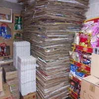 خرید ضایعات کارتن