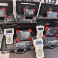 دستگاه دیاگ لمسی تاچ موتورآزما مدل MASPRO