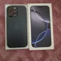 ایفون ۱۶ پرومکس ۲۵۶ گیگابایت