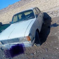 پیکان اسقاطی مدل 79موتور خاموش