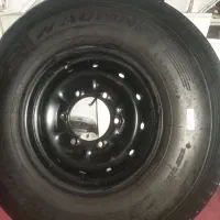 لاستیک نیسان خارجی عقب ۱۰۰