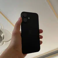 آیفون۱۶نرمال مشکی