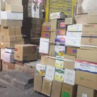 کارتن اسباب کشی سه لایه پنج لایه ایرانی خارجی