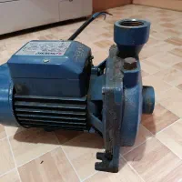 پمپ آب نیم اسب ایتالیایی اصلی