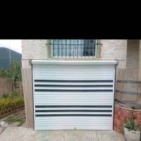 فروش ونصب وتعمیرات درب کرکره برقی