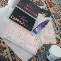 لوازم میکاپ حرفه ای