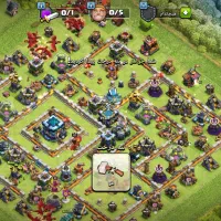 اکانت کلش طاق با فری فایر