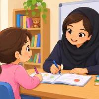 کلاس خصوصی
