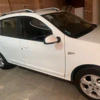ساندرو اتومات مدل ۱۳۹۶