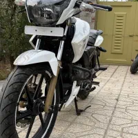 اپاچی 180 نیوفیس