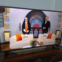 تلویزیون ال ای دی۴۳اینچ ال جی اصل کره گیرنده سرخود