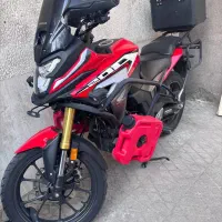 هندا CB200X ادونچر