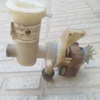 پمت تخلیه لباسشویی موتور مس