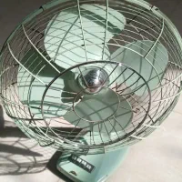 پنکه عتیقه توشیبا
