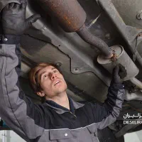 نیازمند اگزوز ساز کاربلد و ماهر