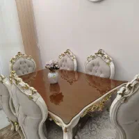 میز ناهارخوری6 نفره