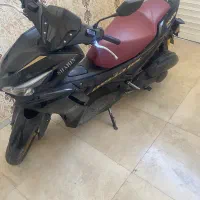 موتورسیکلت ایروکس شاهین