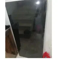 صفحه سیاه براق