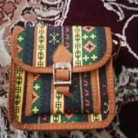 کیف|کیف، کفش، کمربند|نیشابور, دربقاضی|دیوار