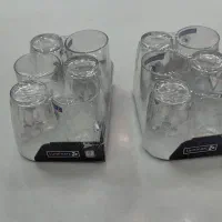 دودست استکان لومینارک ساخت امارات