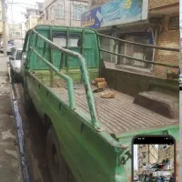 وانت تویوتا هایس جحشه دوهزار