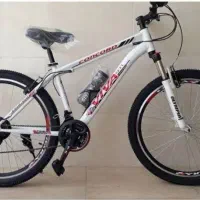 دوچرخه تایر پهن  زین قابل تنظیـم روز پدر