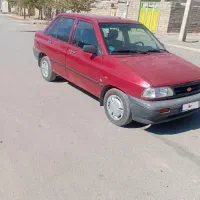 پراید دوگانه کارخانه