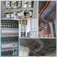 برقکار حرفهای ، روشنایی و امنیت با خیال راحت