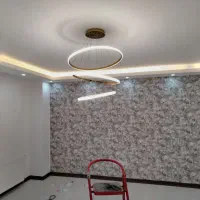 انجام برقکاری لوله کشی و کناف کاری