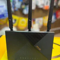 مودم‌سیم‌کارتی ASUS روتر حرفه ای