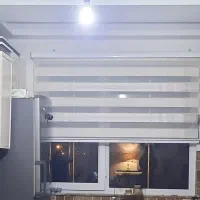 پرده ی زبرا
