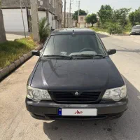 ماشین پراید 111