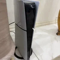 نو و دسته اضافه و بازی  یک ترابایتPs5 Slim