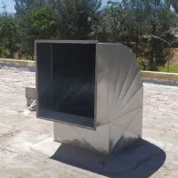 کانال سازی کولر . دریچه .کانالسازی