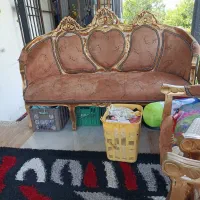 مبل استیل پنج نفره