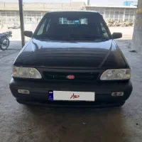 پراید مدل 1384