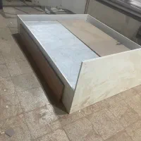 تخت خواب دونفره کمجا